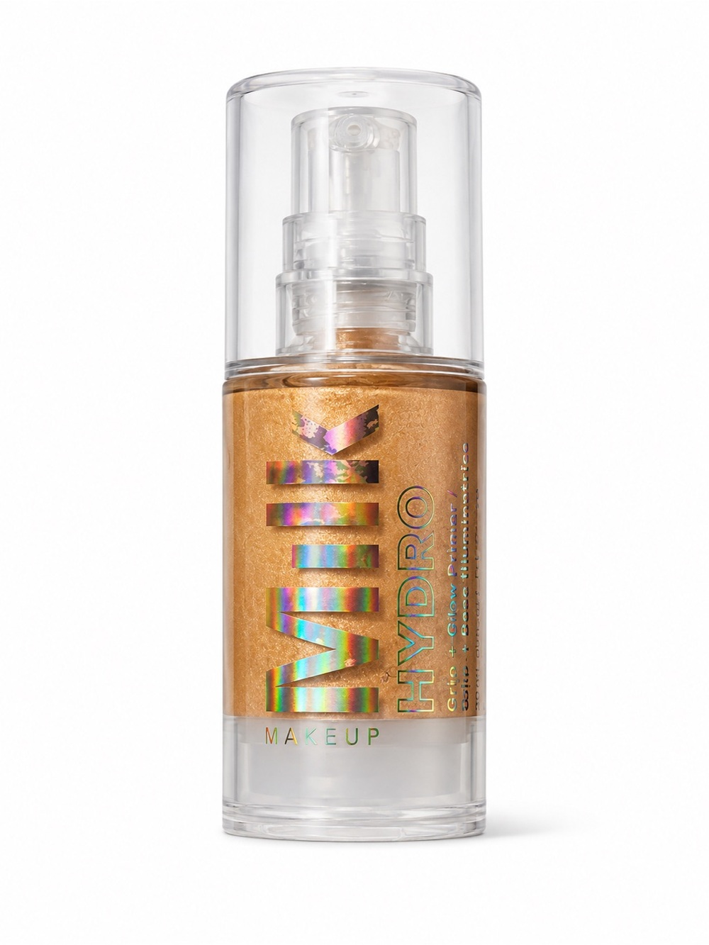 Milk Makeup Hydro Glow Shimmer - Gold Highlighter